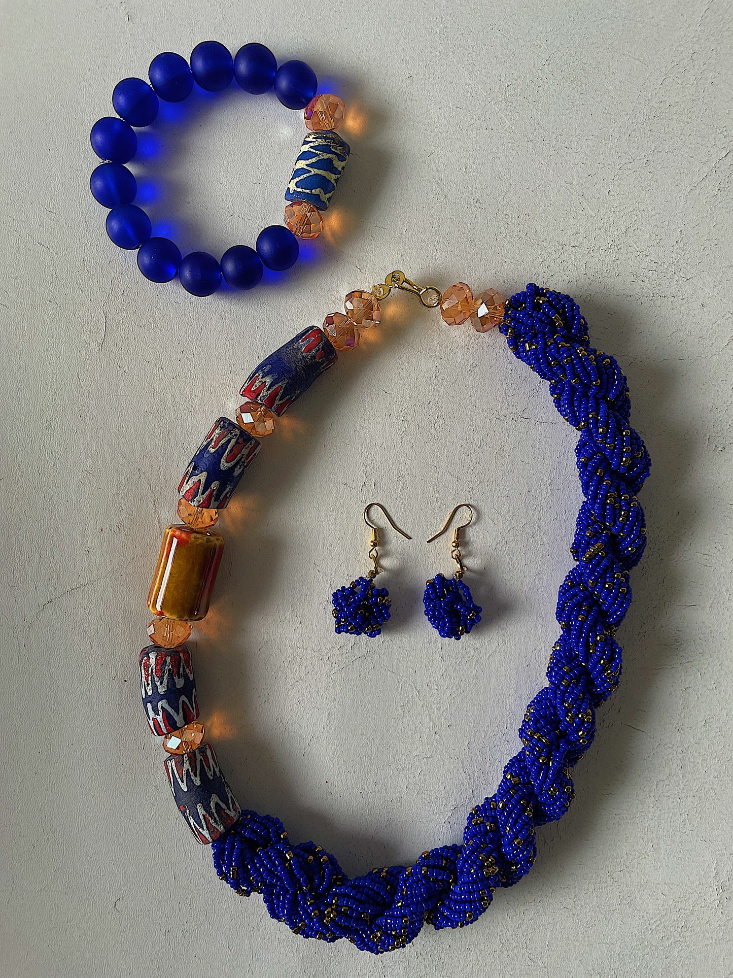 Ahwene 3-Piece Jewellery Set