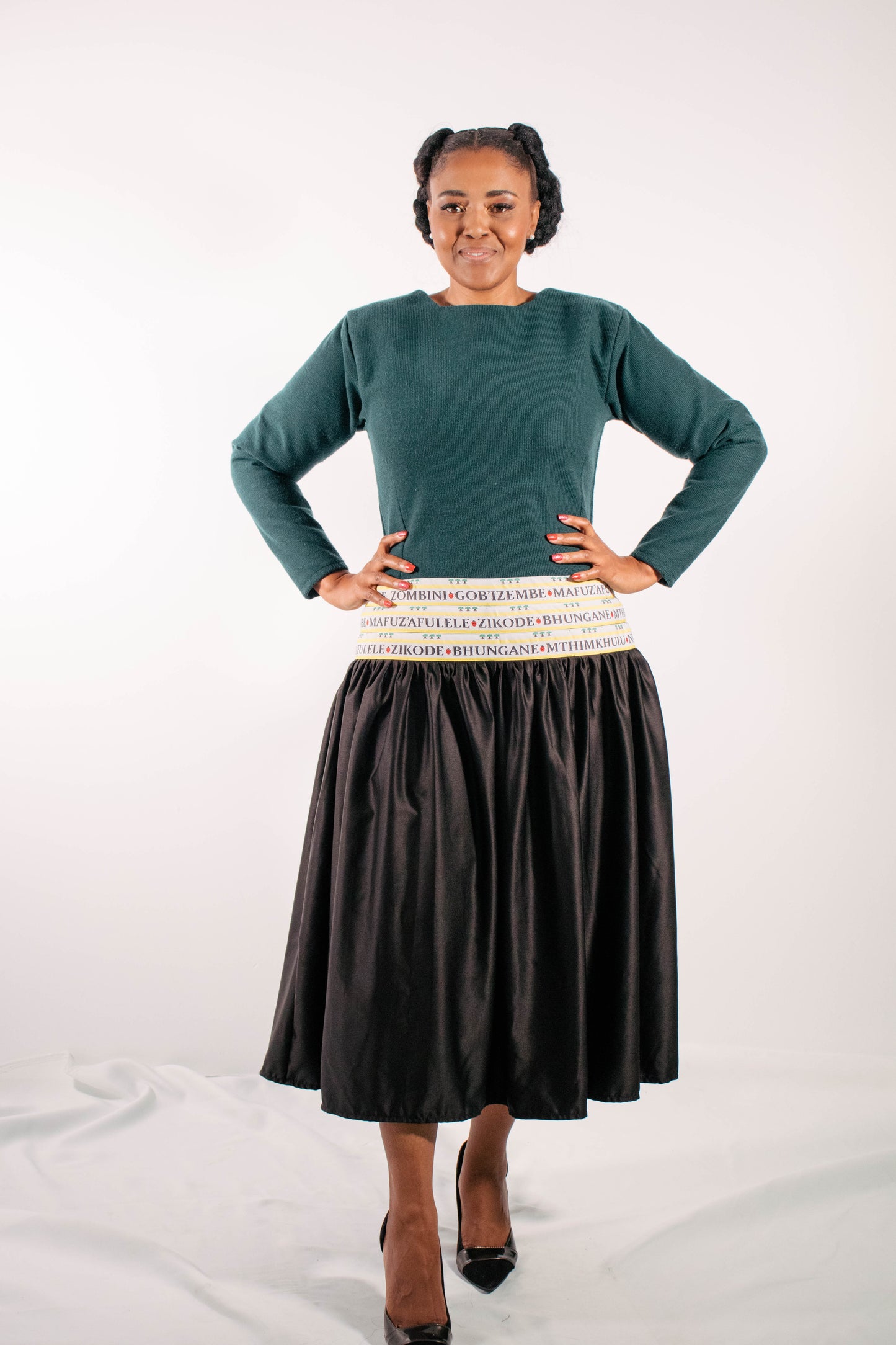 Mthimkhulu Dress